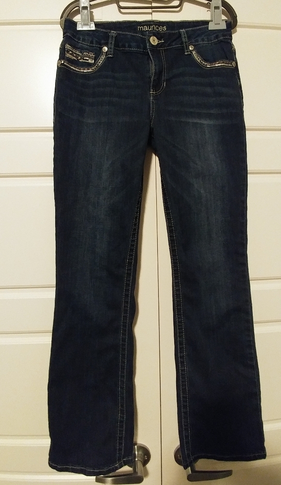 Short Maurices jeans
